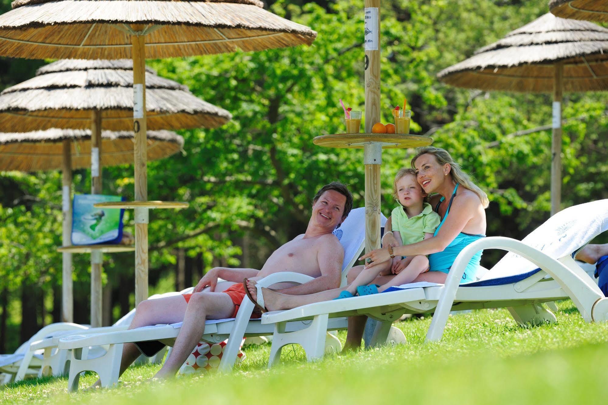 Valamar Diamant Residence โปเรช ภายนอก รูปภาพ